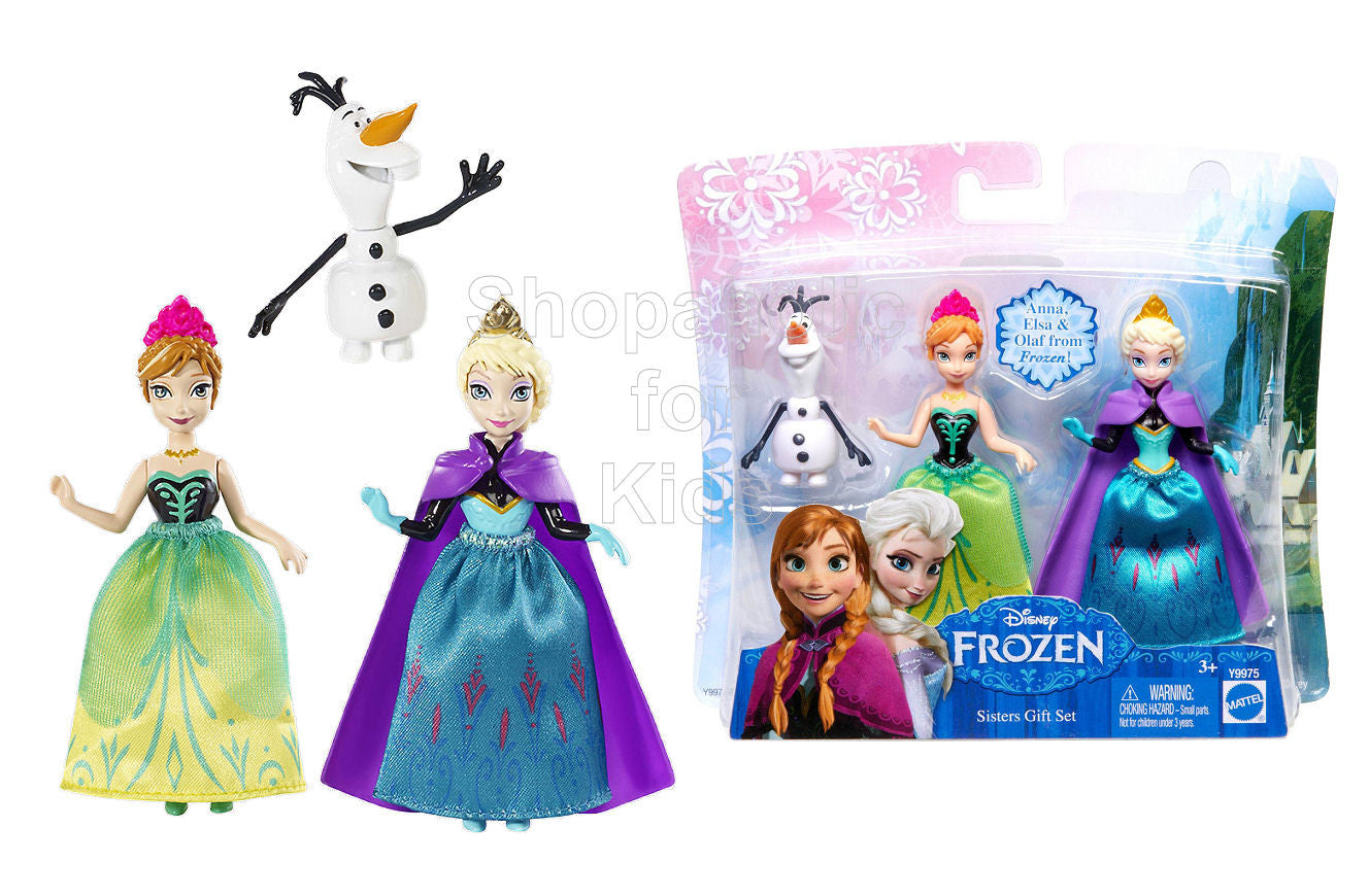 disney frozen gift set