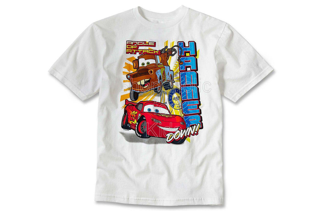 disney cars tee