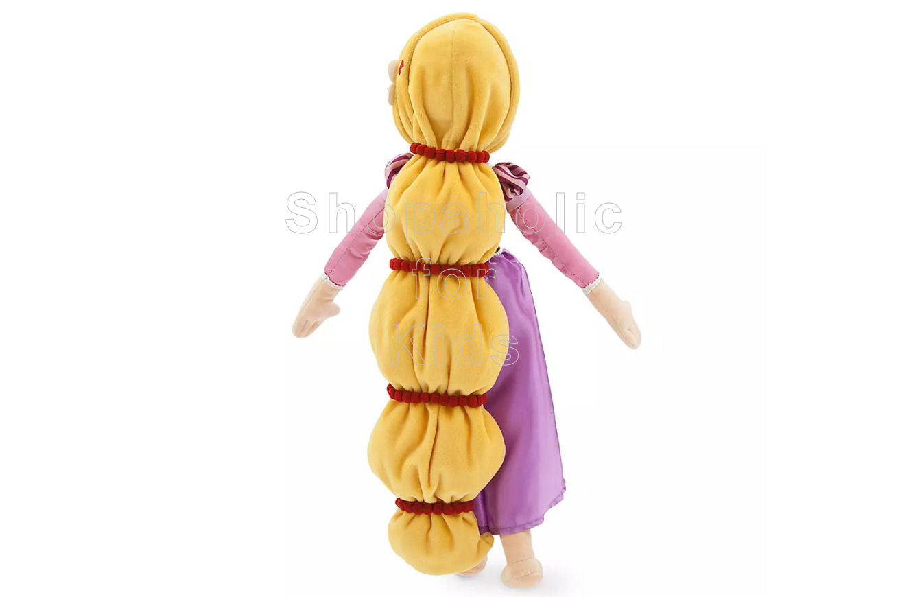 rapunzel plush