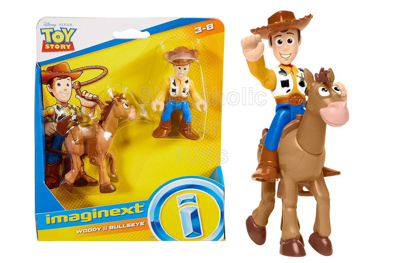 imaginext bullseye