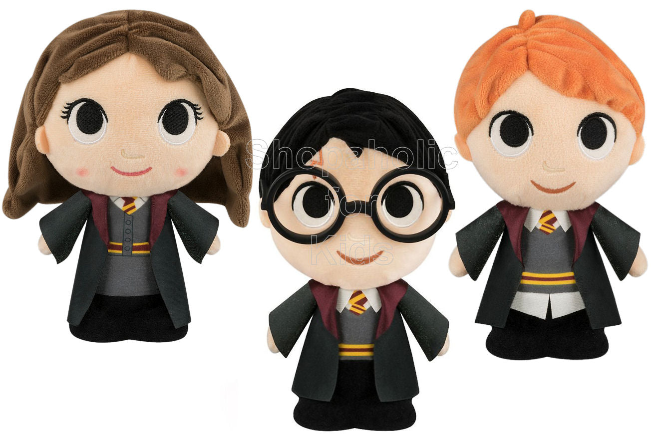 harry potter plushies