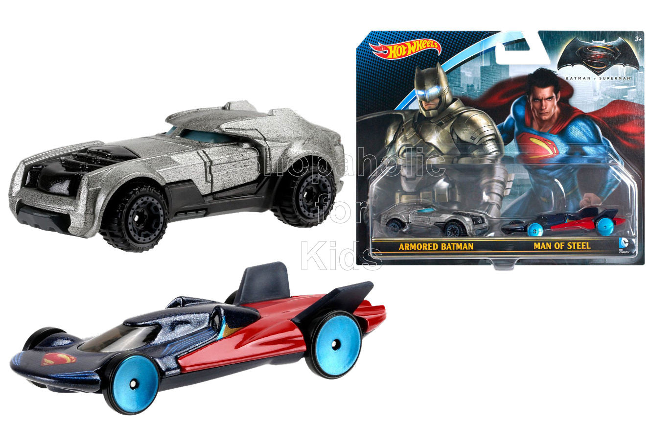 hot wheels armored batman