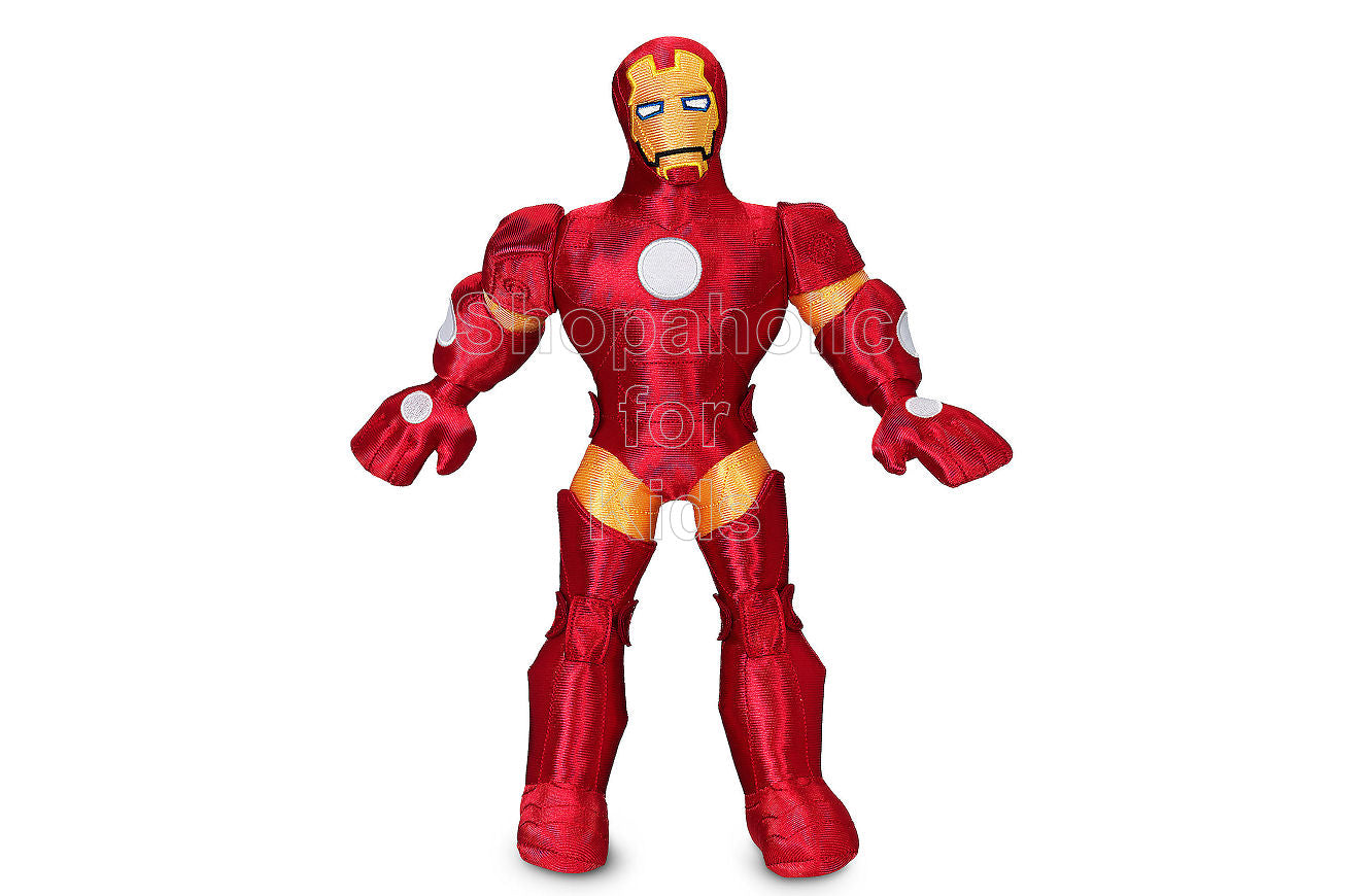 iron man plush toy