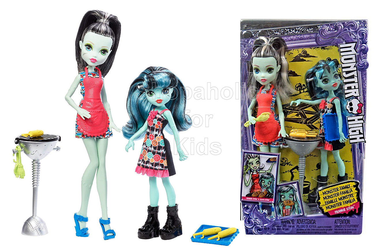 monster high kids