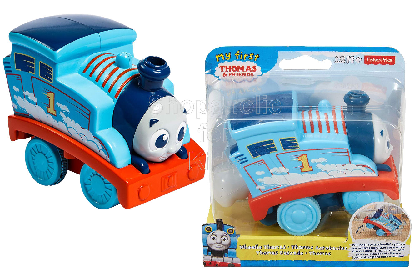 my first thomas the tank engine toys