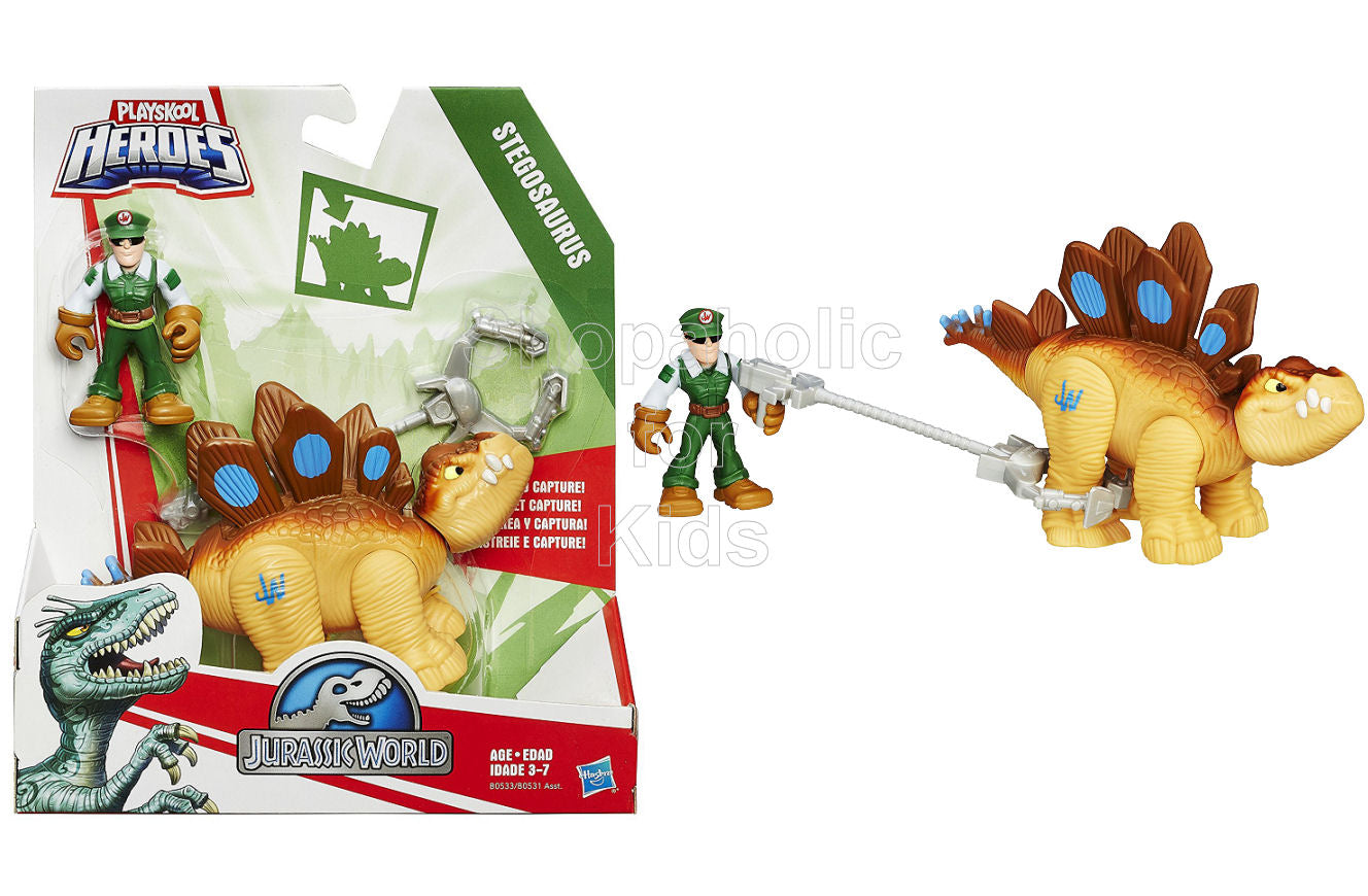 playskool jurassic world