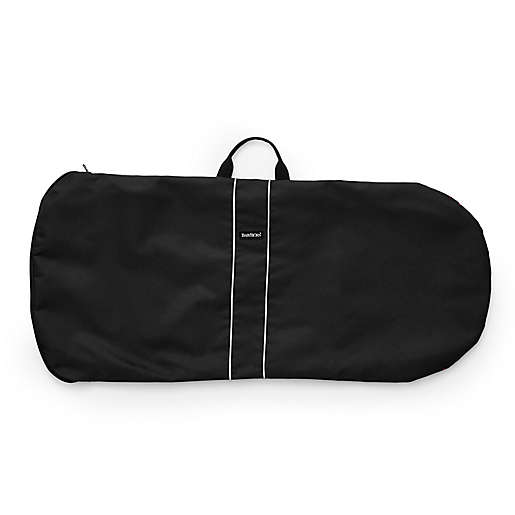 Baby Bjorn Transport Bag For Bouncer - Black