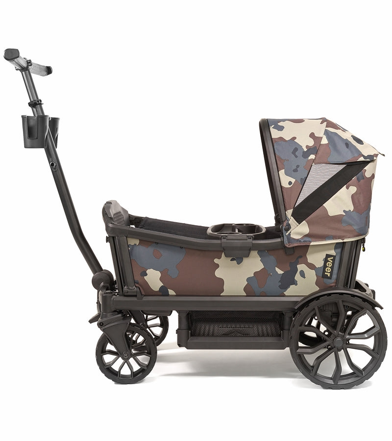 camo veer wagon