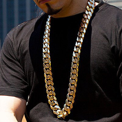 1 kilo cuban link chain cost