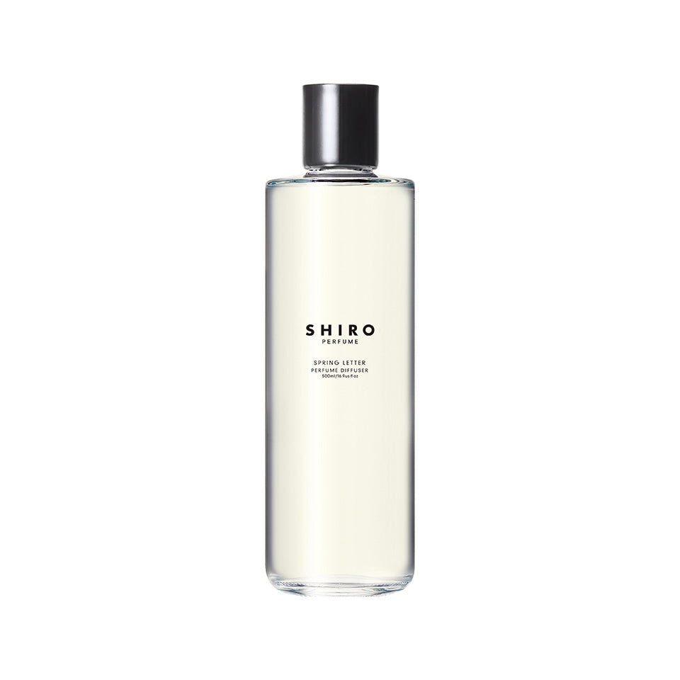 SPRING LETTER PERFUME DIFFUSER LIQUID WITH 10 STICKS