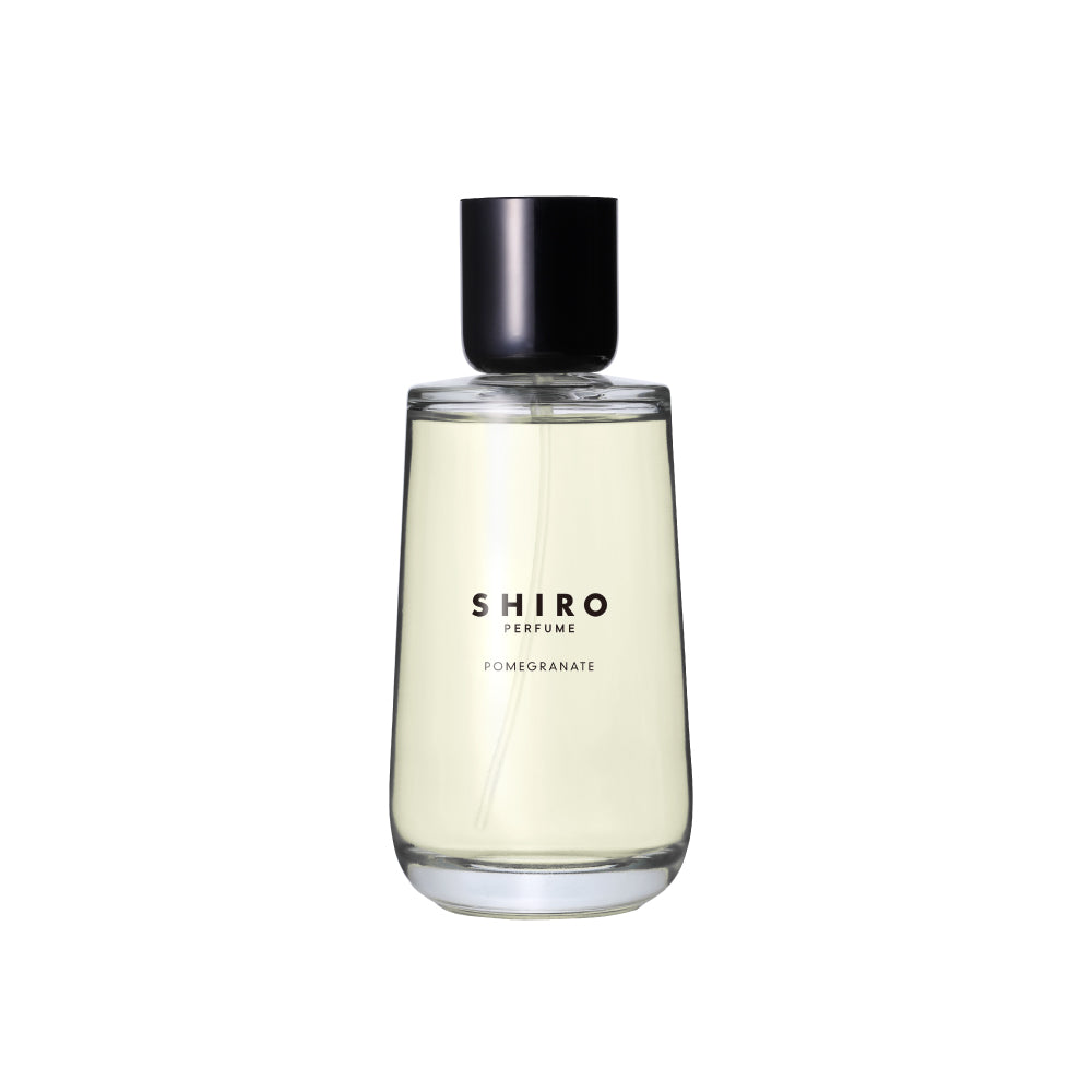 SHIRO PERFUME , POMEGRANATE (BOXLESS) (100mL / 50mL)