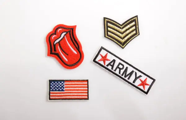 patches usa vlag embleem army