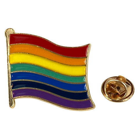 Pins Speldjes – met "Regenboog" MegaMooi.nl