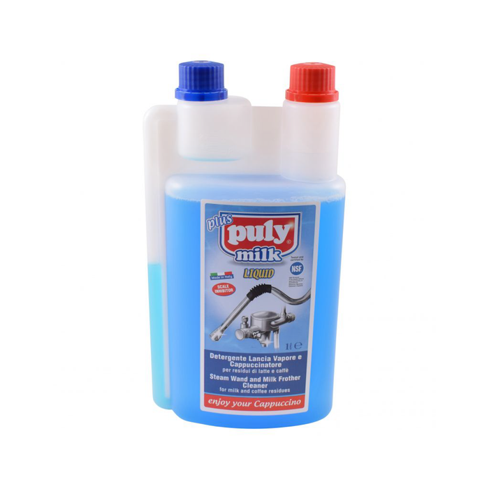 Puly Milk Frother Cleaner (1 litre)