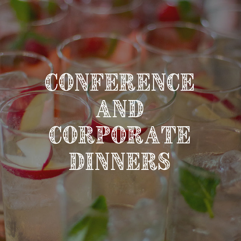 conference & corporate events