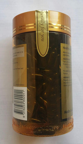 Healthycarepropolis3800 Ultra Premium 200 Capsules