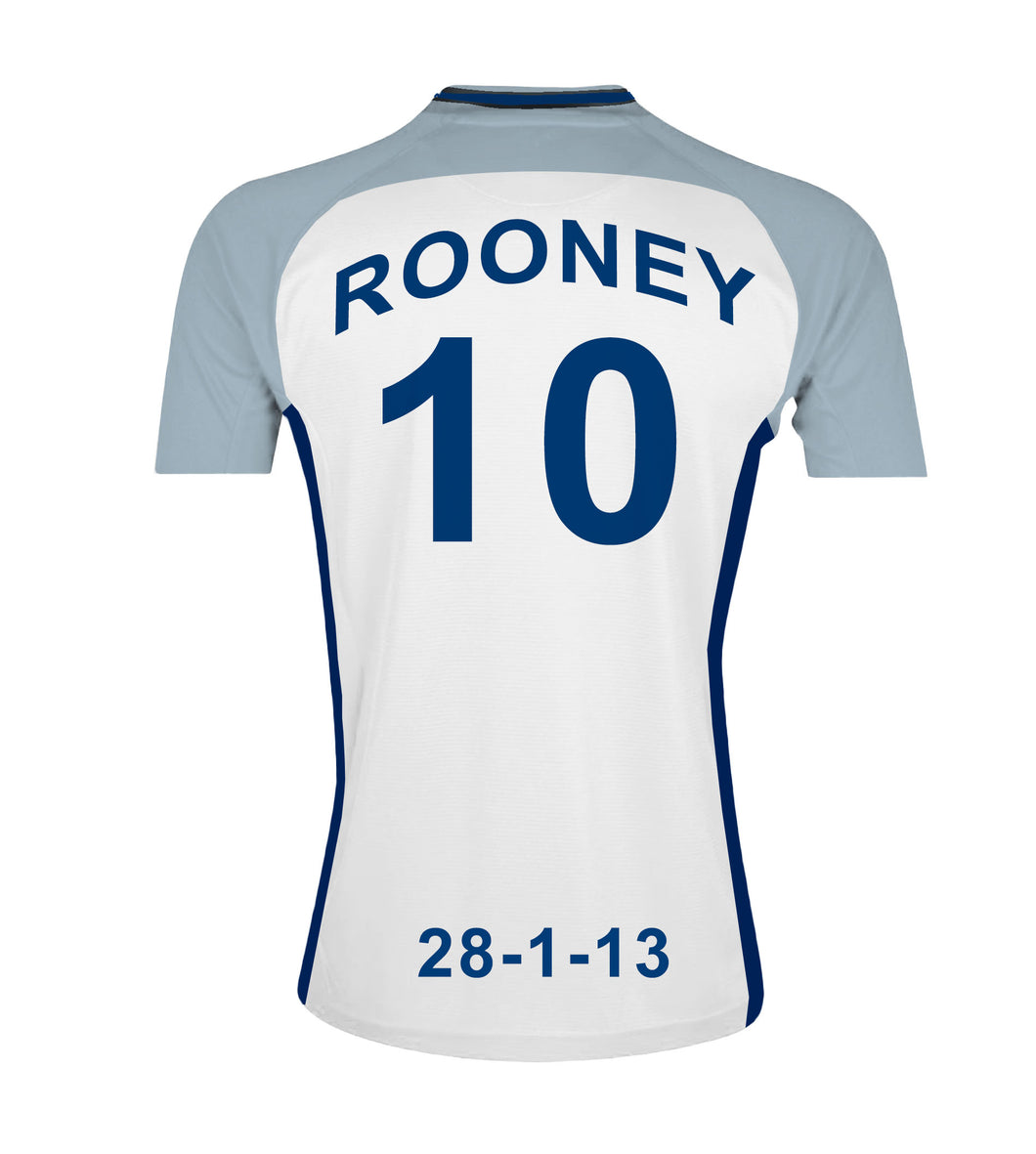 cheap personalised football shirts