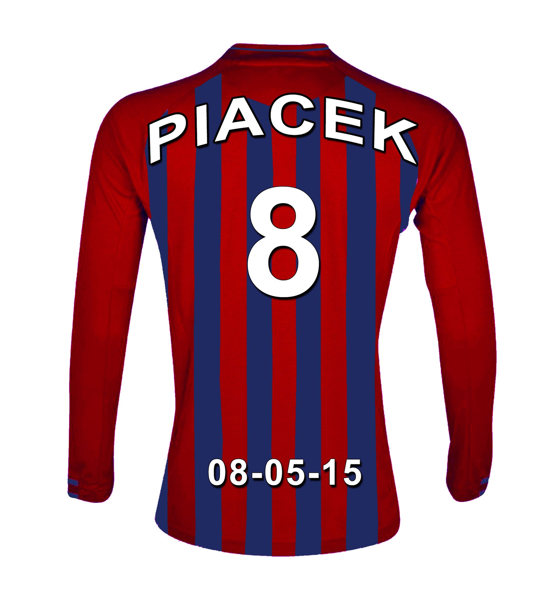 barcelona football shirt personalised