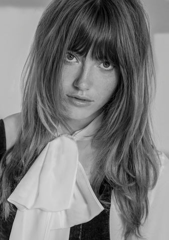 Jane Birkin-Inspired Bangs Are Already the It Hair Trend of 2018