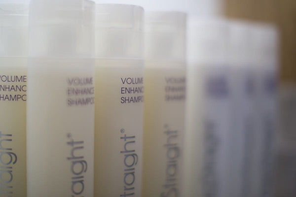 KeraStraight Volume Enhance Shampoo & Conditioner
