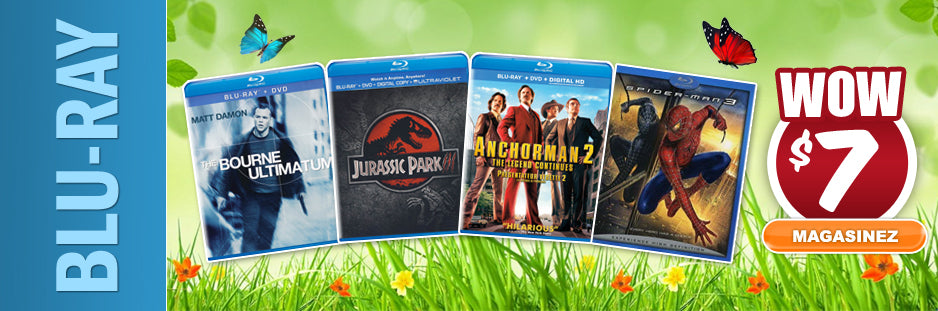 Blu-ray DEALS