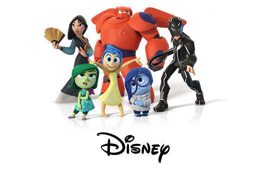 Disney Infiniti Pixar