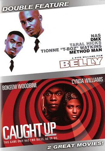 Belly / Caught Up (Double Feature) on DVD Movie