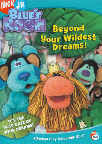 Blue S Room Beyond Your Wildest Dreams On Dvd Movie