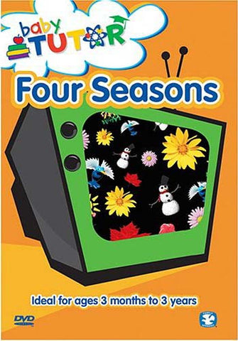 Baby Tutor - Four Seasons on DVD Movie
