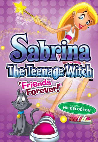 sabrina the teenage witch cartoon movie