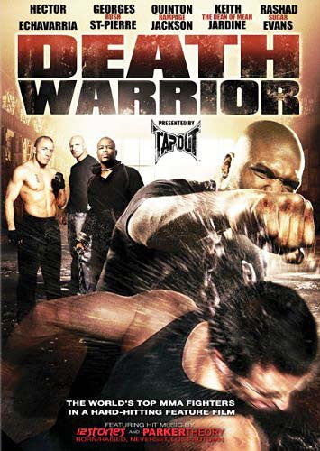 Death Warrior on DVD Movie