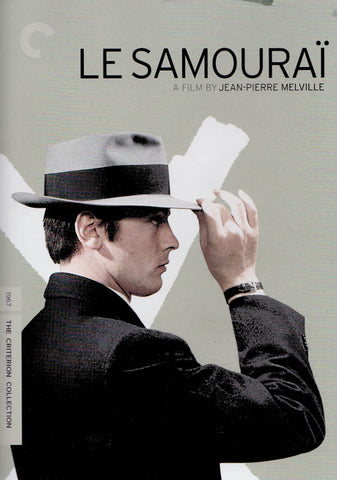 Le Samourai (The Criterion Collection) on DVD Movie