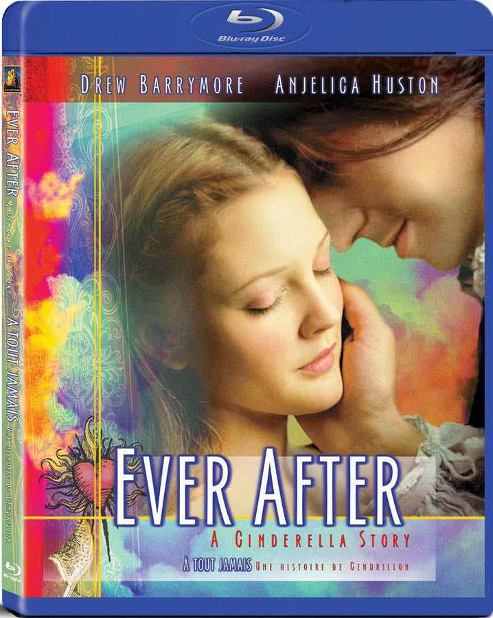 Ever After A Cinderella Story Blu Ray Bilingual On Blu Ray Movie 