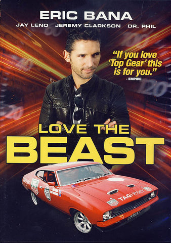 Love The Beast On Dvd Movie