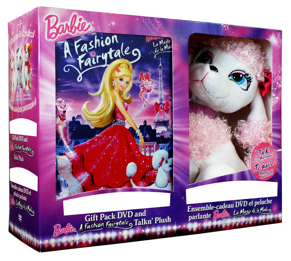 Barbie Fairytale Styling Head, 1 unit - City Market