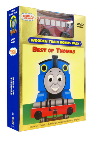 thomas and friends best of thomas