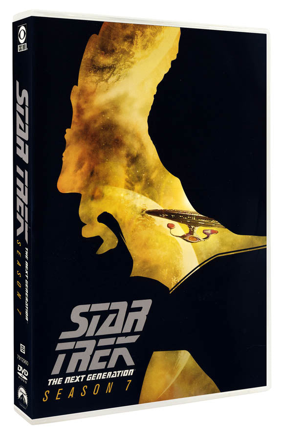 Star Trek - The Next Generation:Season 7 (Boxset) on DVD Movie