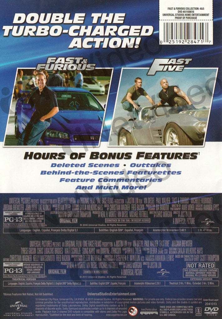 fast and furious 5 movie english subtitle
