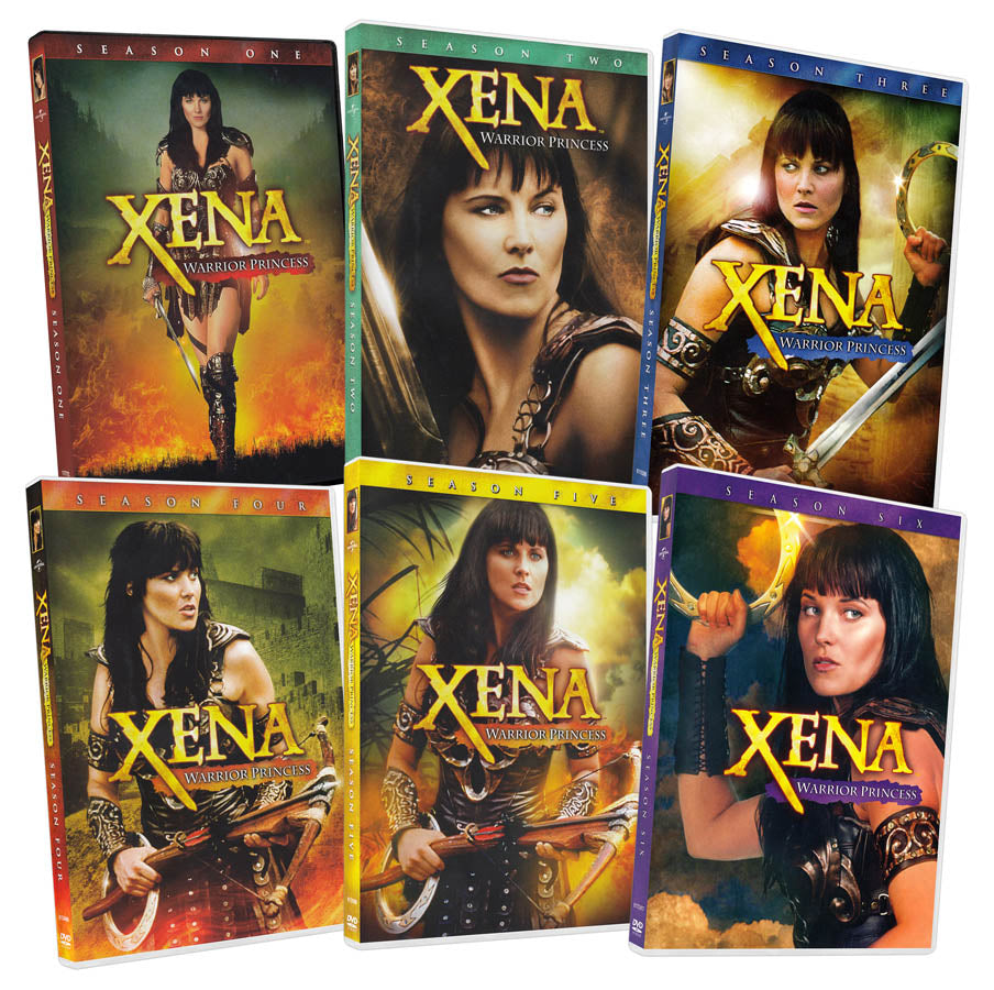 Xena Warrior Princess (Season 1