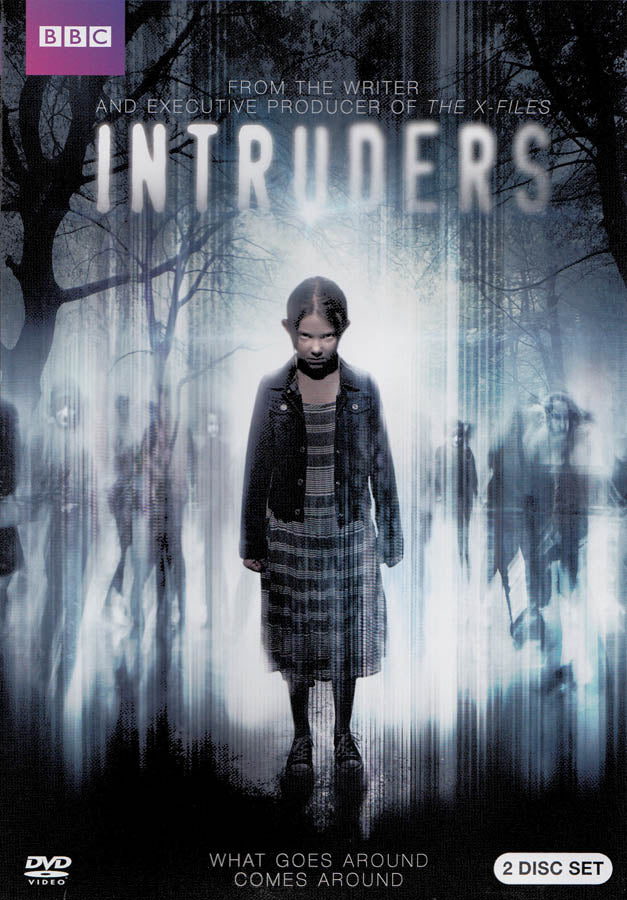 Intruders Season 1 Bbc On Dvd Movie