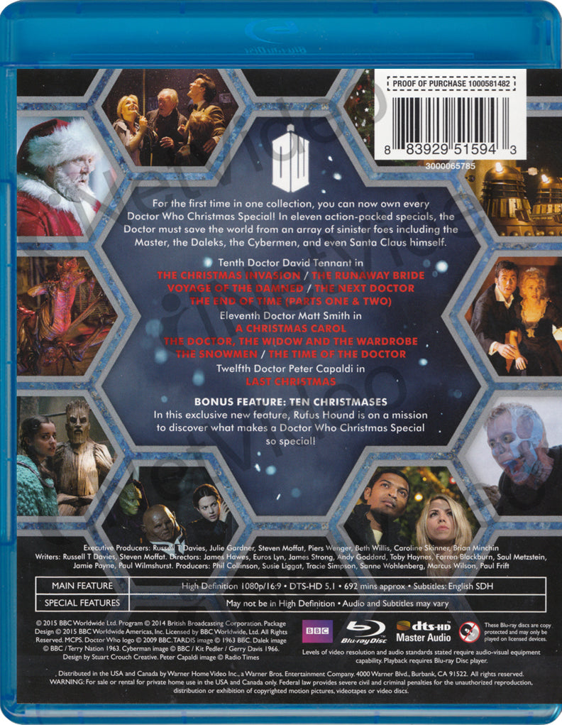 doctor who specials 1080p