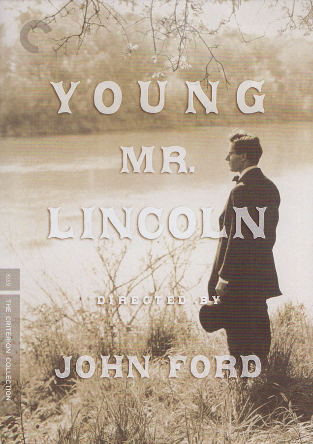 Young Mr. Lincoln (The Criterion Collection) on DVD Movie