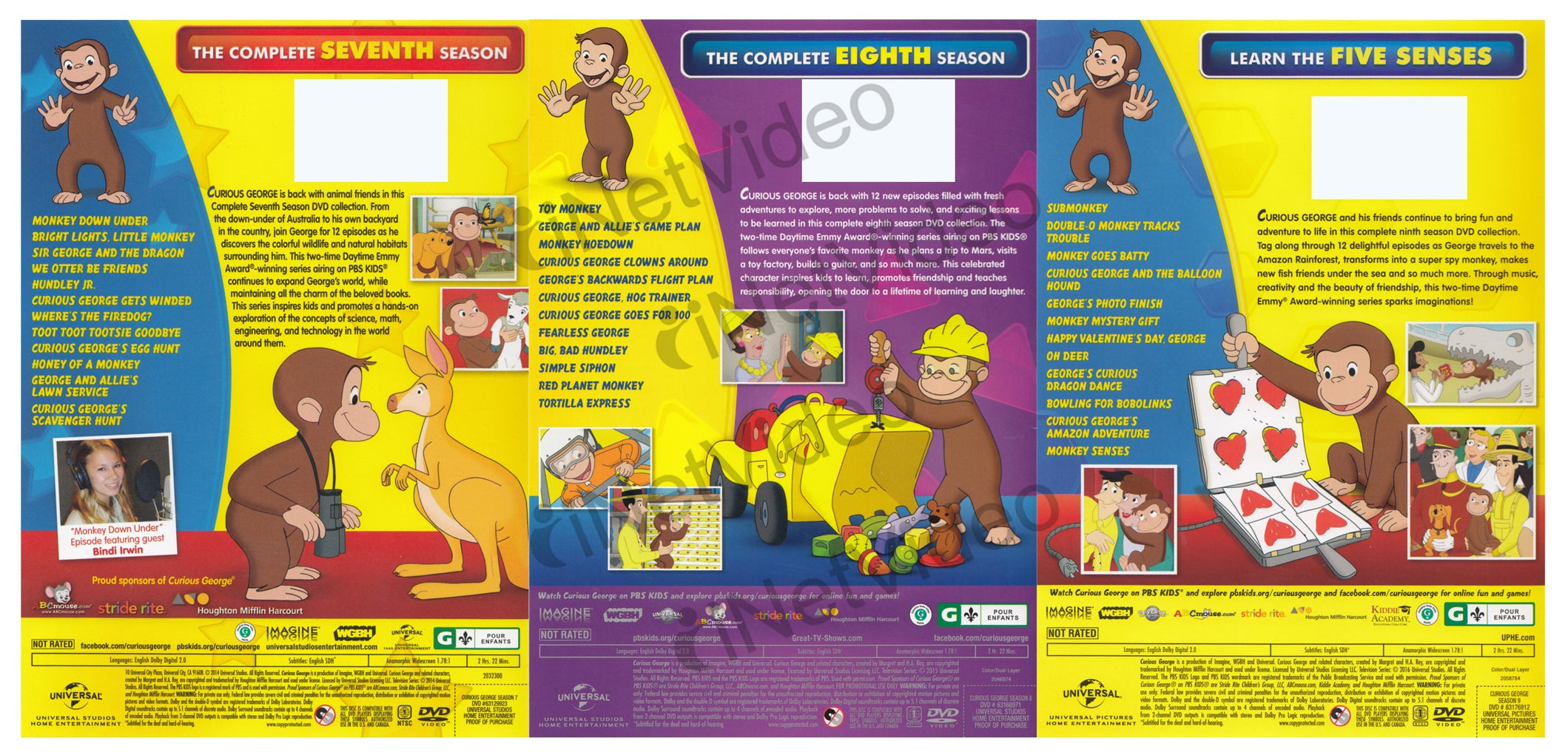 curious george episodes free season 2 episode 8