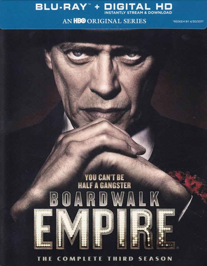 Boardwalk Empire - TheComplete Season 3 (Blu-ray + Digital HD