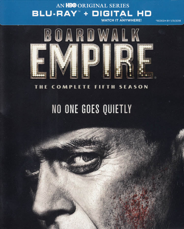 Boardwalk Empire - The Complete Season 5 (Blu-ray + Digital HD