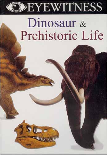 Eyewitness - Dinosaur and Prehistoric Life [DO NOT ENTER] on DVD Movie