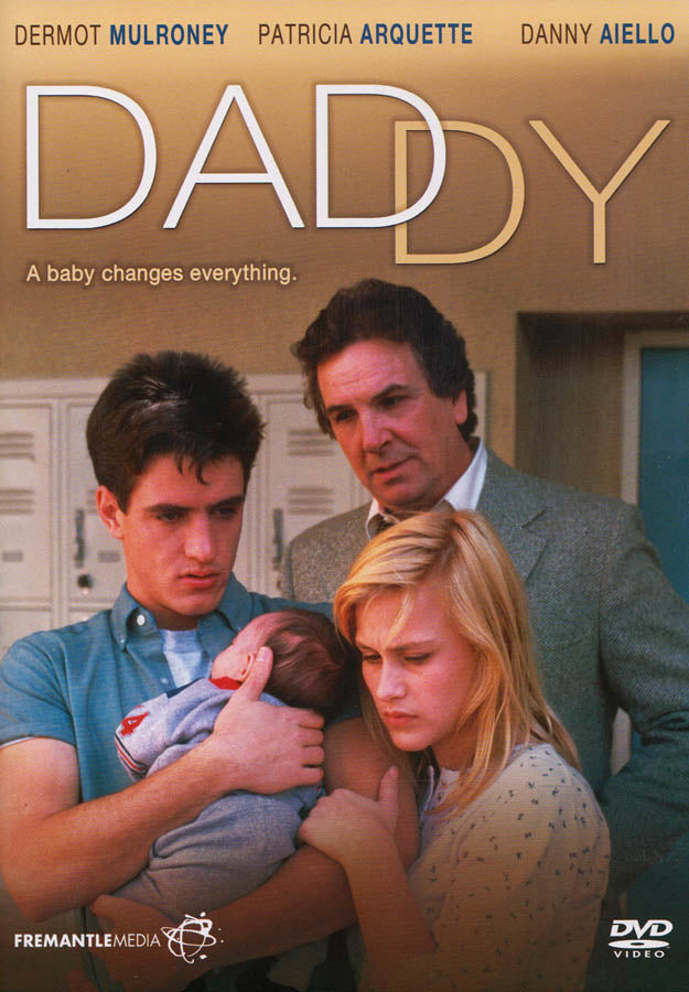 Daddy on DVD Movie