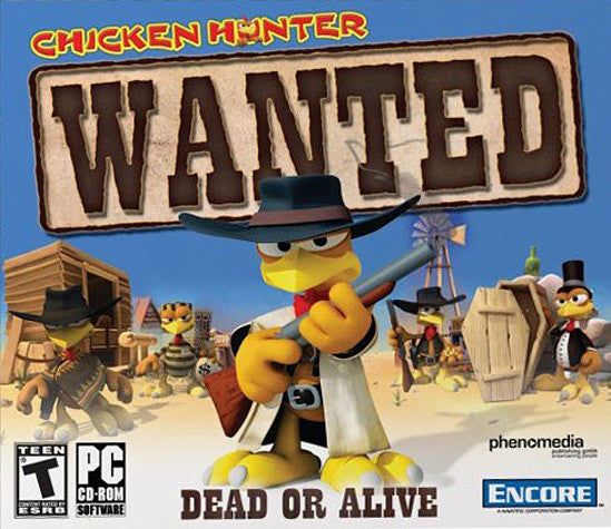 chicken hunter game