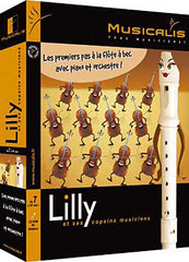 Lilly et ses Copains Musiciens (French Version Only) (PC)