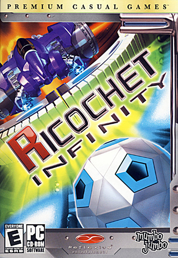 ricochet infinity activation code serial